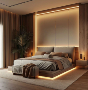 Fitted Bedroom Wardrobe Designs 16