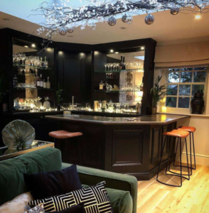 Bespoke Luxury Home Bar Designs 5