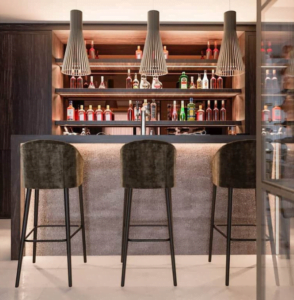 Bespoke Luxury Home Bar Designs 6