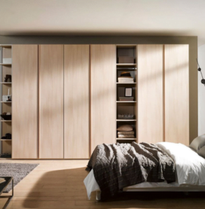 Fitted Bedroom Wardrobe Designs 8