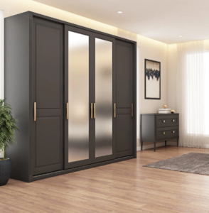 Fitted Bedroom Wardrobe Designs 4