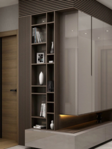 Fitted Bedroom Wardrobe Designs 26