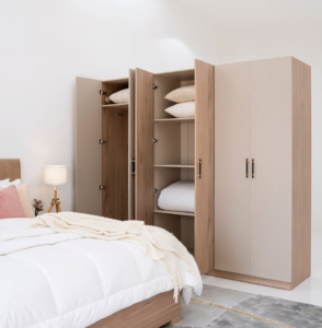 Fitted Bedroom Wardrobe Designs