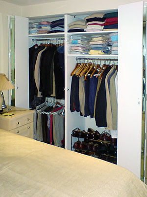 cheap fitted wardrobes