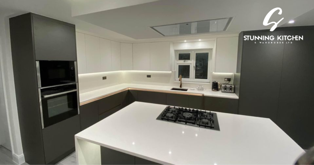 bespoke fitted kitchen