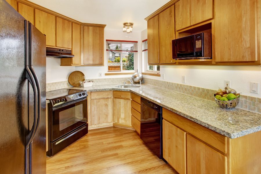 Countertops and Surfaces