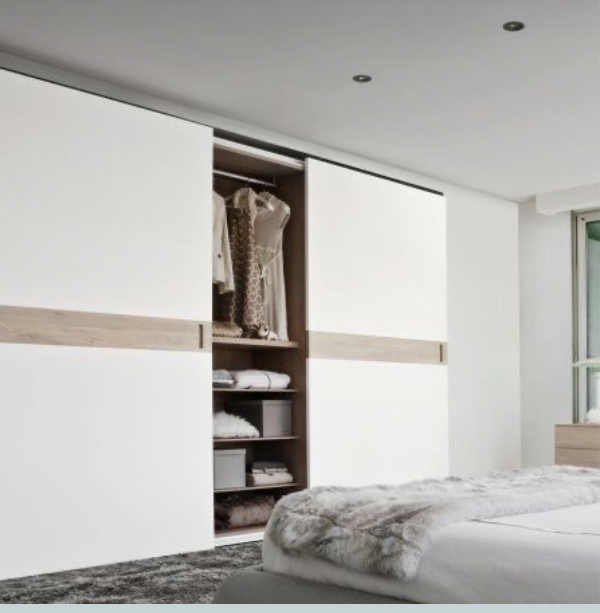 Fitted Bedroom Wardrobe Designs 13