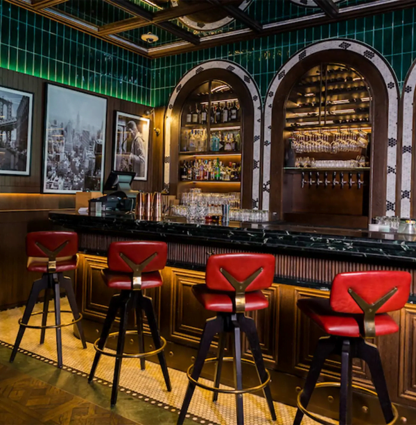 Bespoke Luxury Home Bar Designs 3
