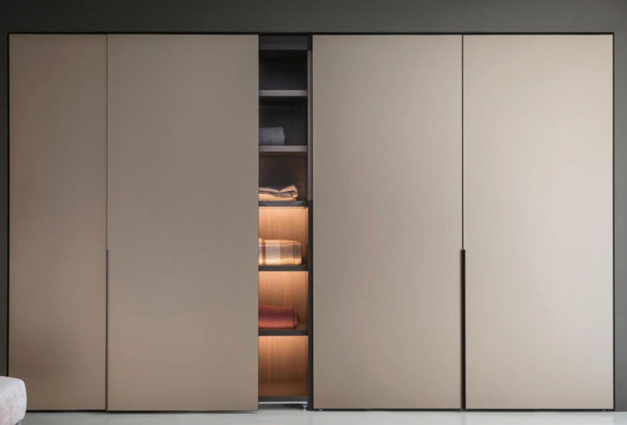Fitted Bedroom Wardrobe Designs 28