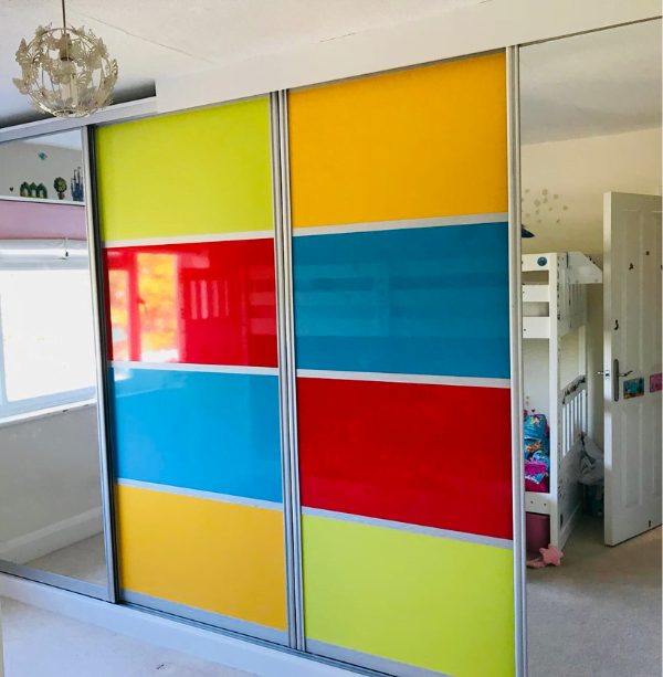 Fitted Sliding Door Wardrobes Design 7