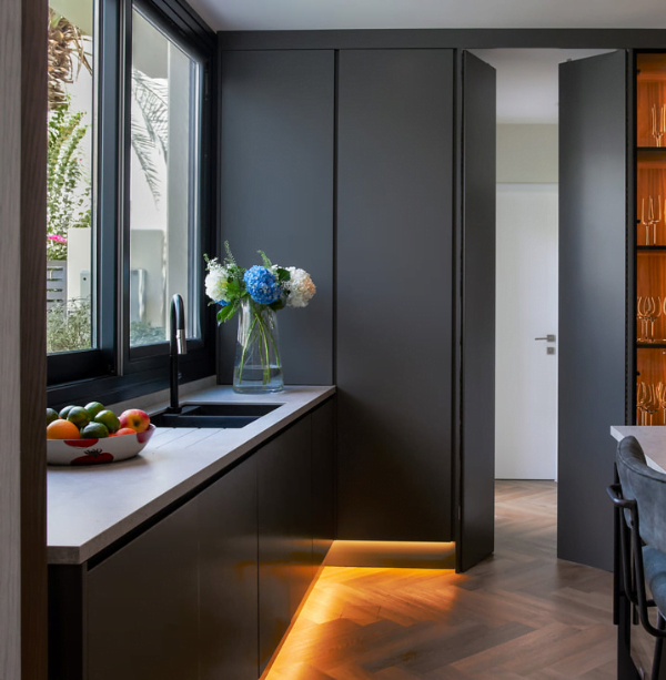 Fitted Kitchen Design 12