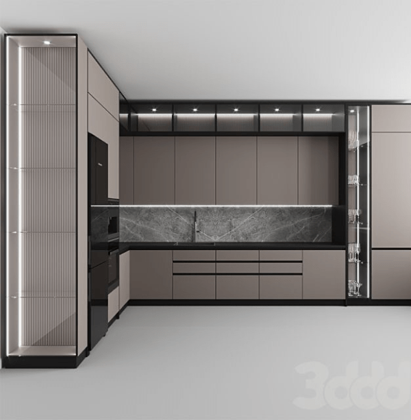 Fitted Kitchen Design 8
