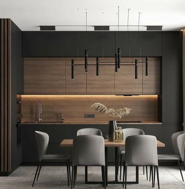 Fitted Kitchen Design 7