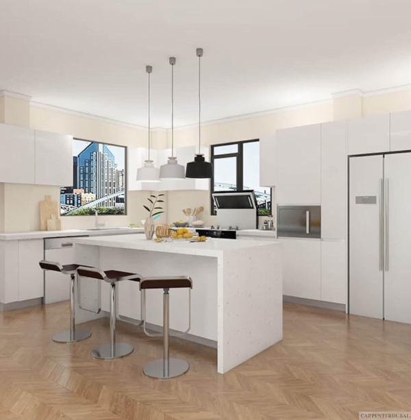 Fitted Kitchens In London