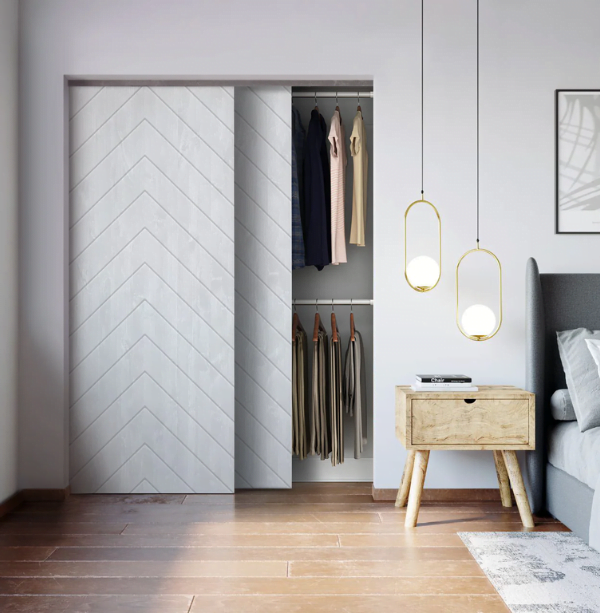 Fitted Sliding Door Wardrobes Design 13