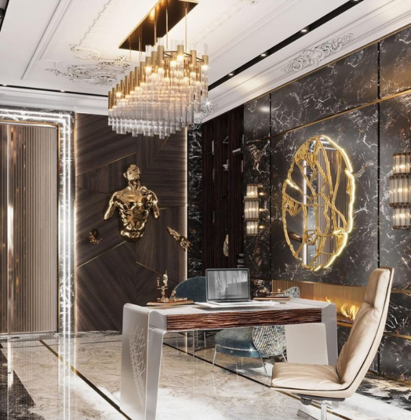 Bespoke Home Office Designs 6