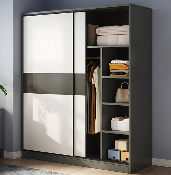 Fitted Sliding Door Wardrobes Design 12