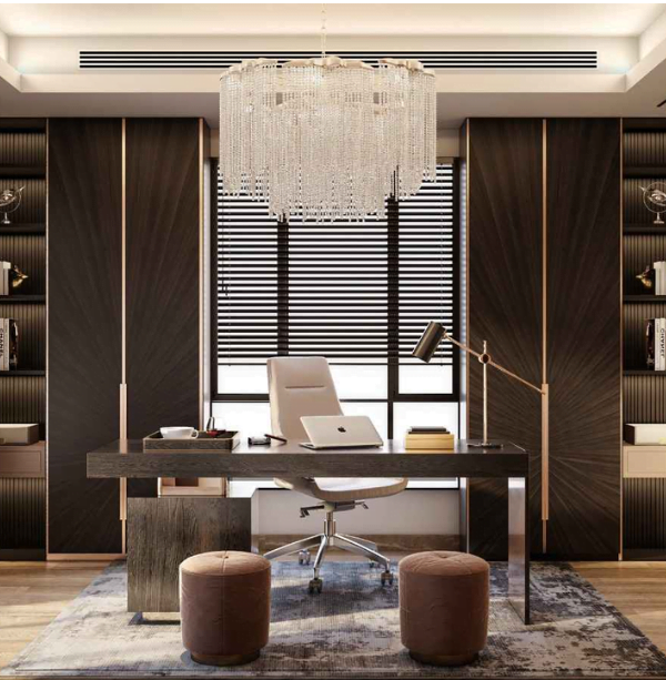 Bespoke Home Office Designs 5