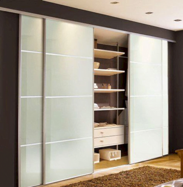 Fitted Sliding Door Wardrobes Design 11