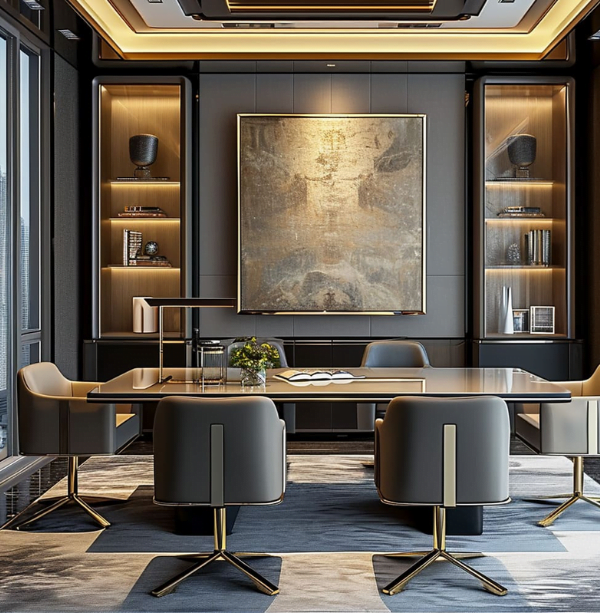 Bespoke Home Office Designs 4