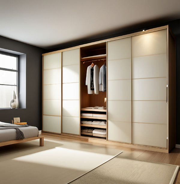 Fitted Sliding Door Wardrobes Design 10