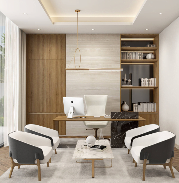 Bespoke Home Office Designs 3