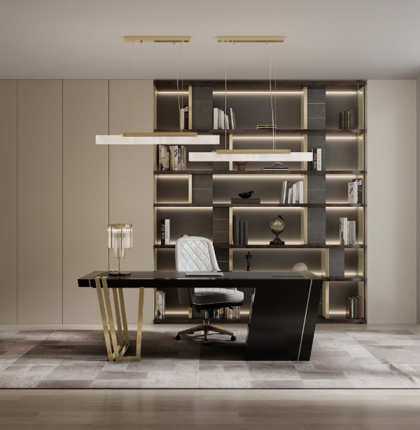 Bespoke Home Office Designs 2