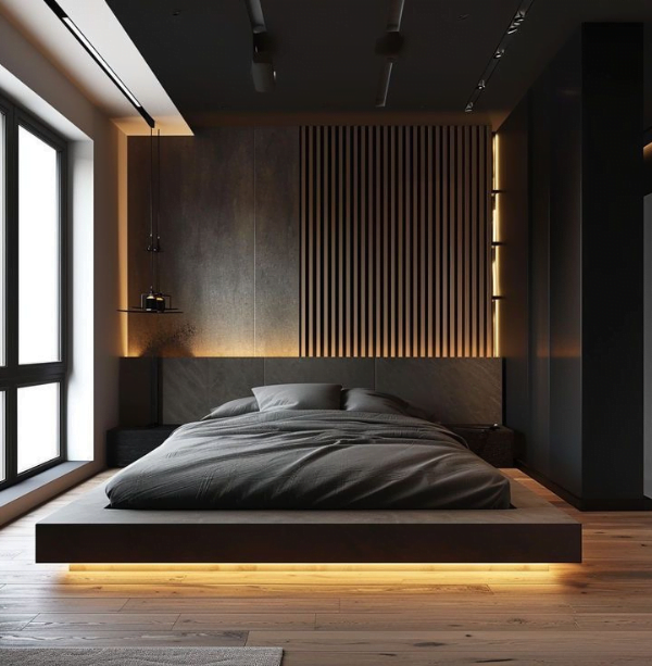 Fitted Bedroom Wardrobe Designs 18