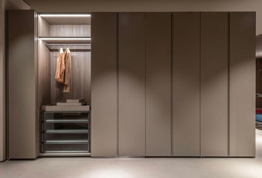 Fitted Bedroom Wardrobes