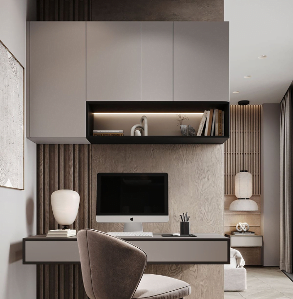 Bespoke Home Office Designs 14