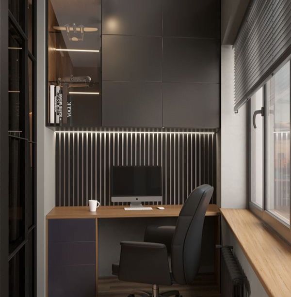 Bespoke Home Office Designs 13