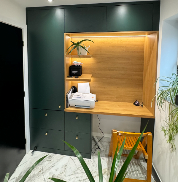 Bespoke Home Office Designs 10