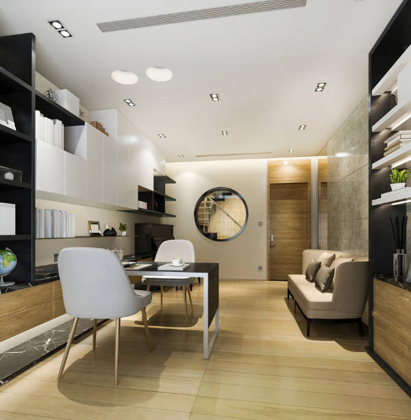 Bespoke Home Office Designs 8