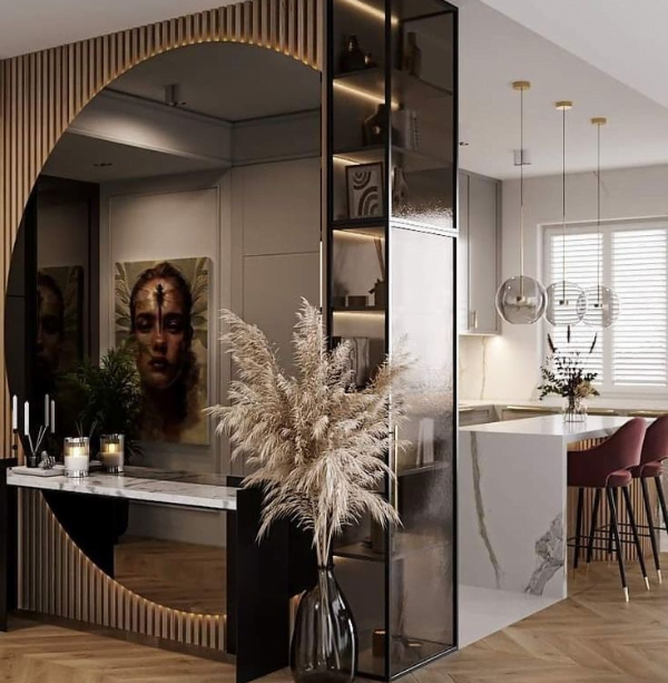 Fitted Bedroom Wardrobe Designs 19