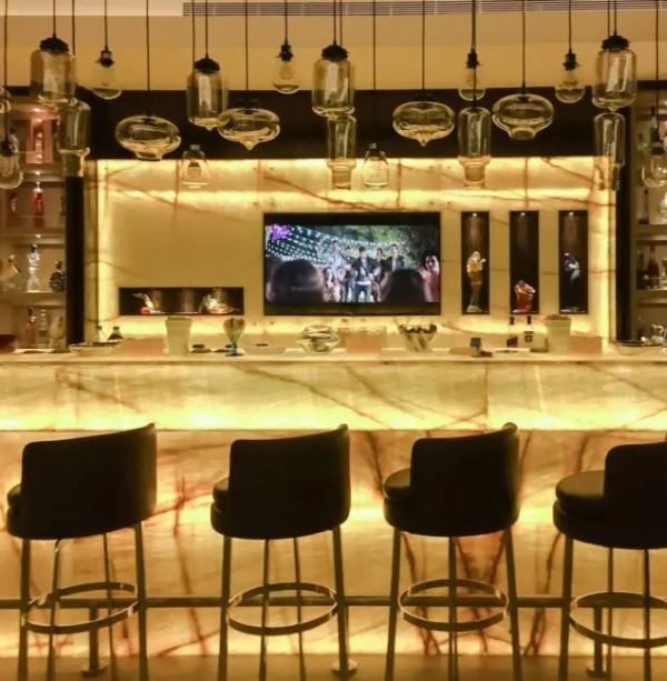 Bespoke Luxury Home Bar Designs 8