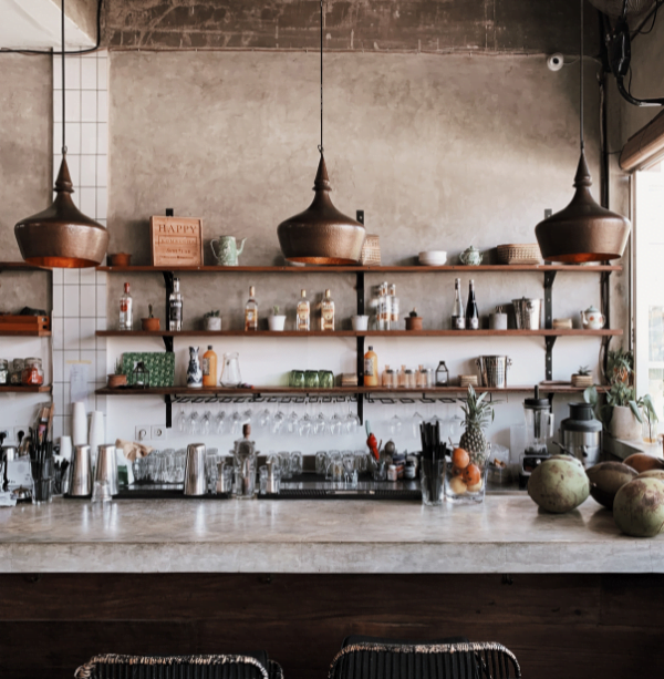 Bespoke Luxury Home Bar Designs 7