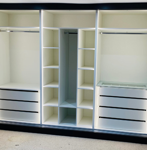Fitted Sliding Door Wardrobes Design 4