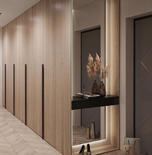 Fitted Bedroom Wardrobe Designs 20