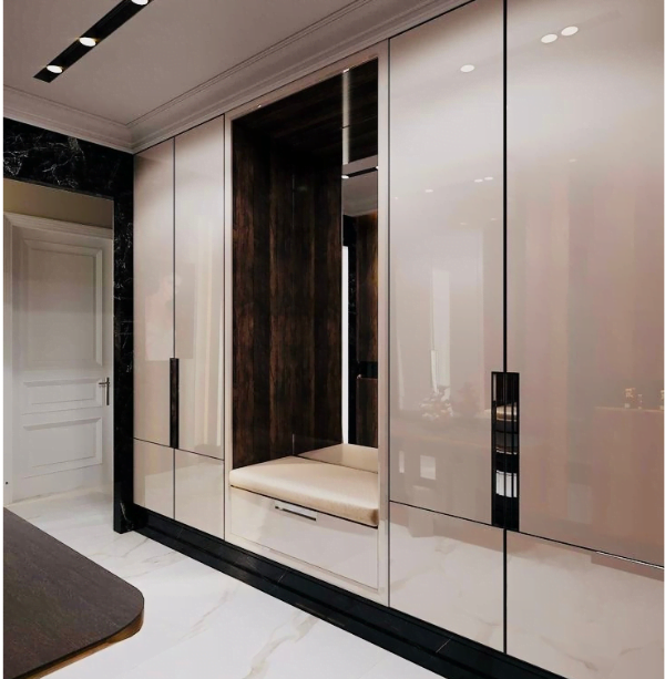Fitted Bedroom Wardrobe Designs 21