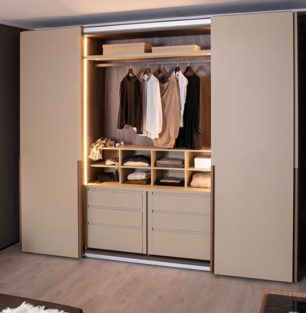 Fitted Sliding Door Wardrobes Design 2