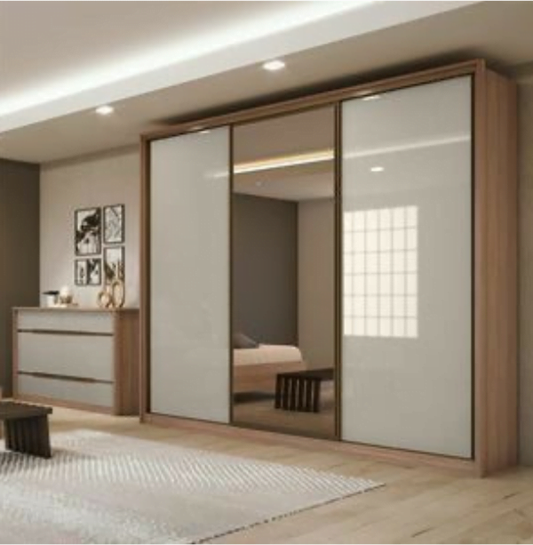 Fitted Sliding Door Wardrobes Design 1