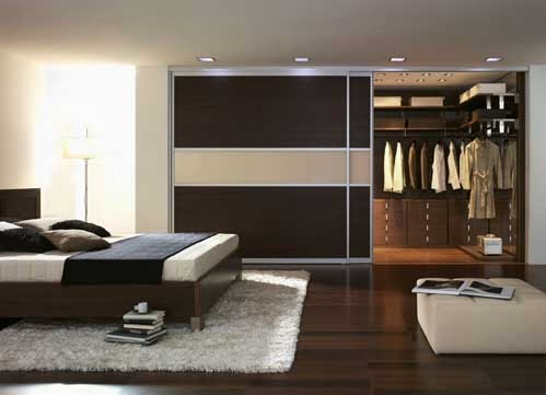 fitted Walk In Wardrobes