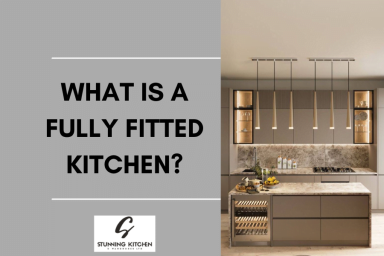 What Is a Fully Fitted Kitchen