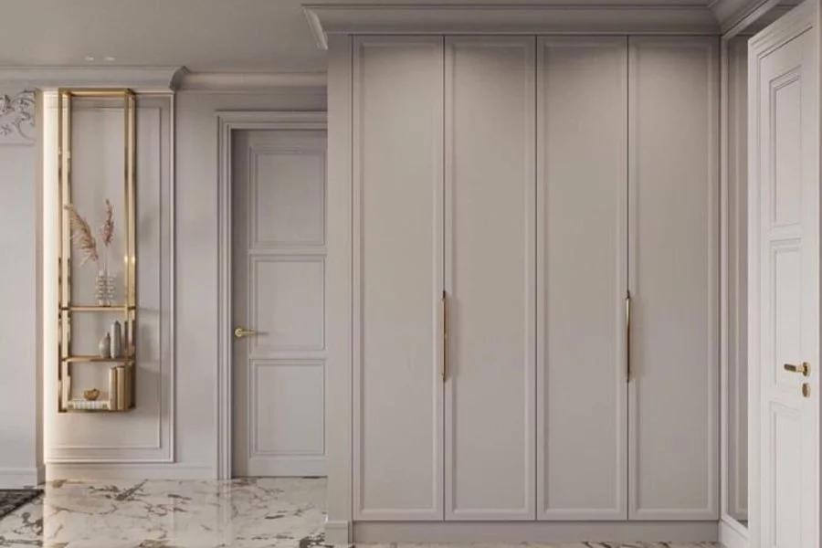 reasons to choose fitted wardrobes