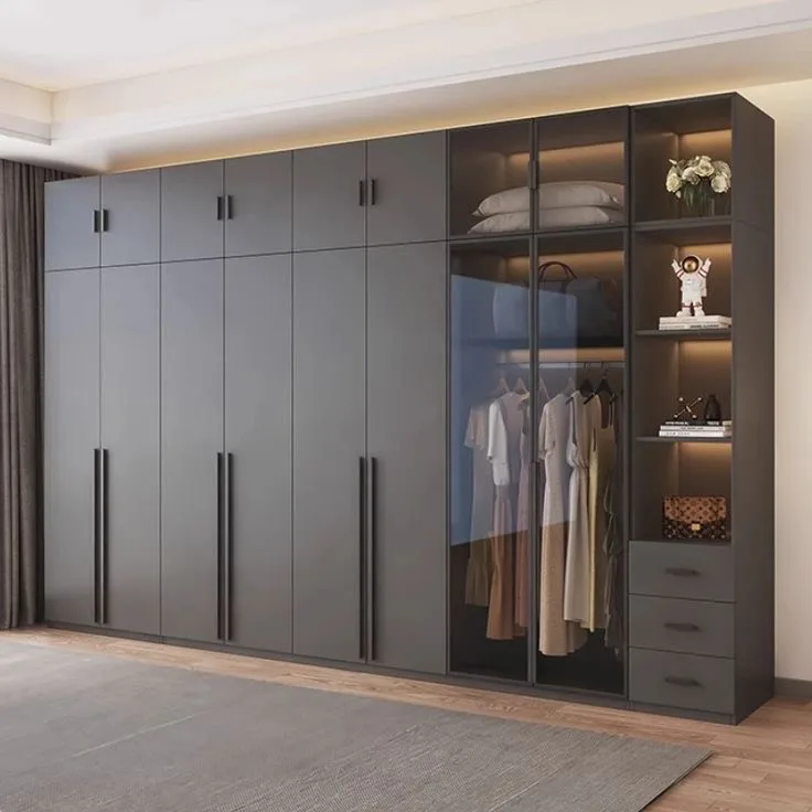 bespoke fitted luxury kitchen & wardrobes