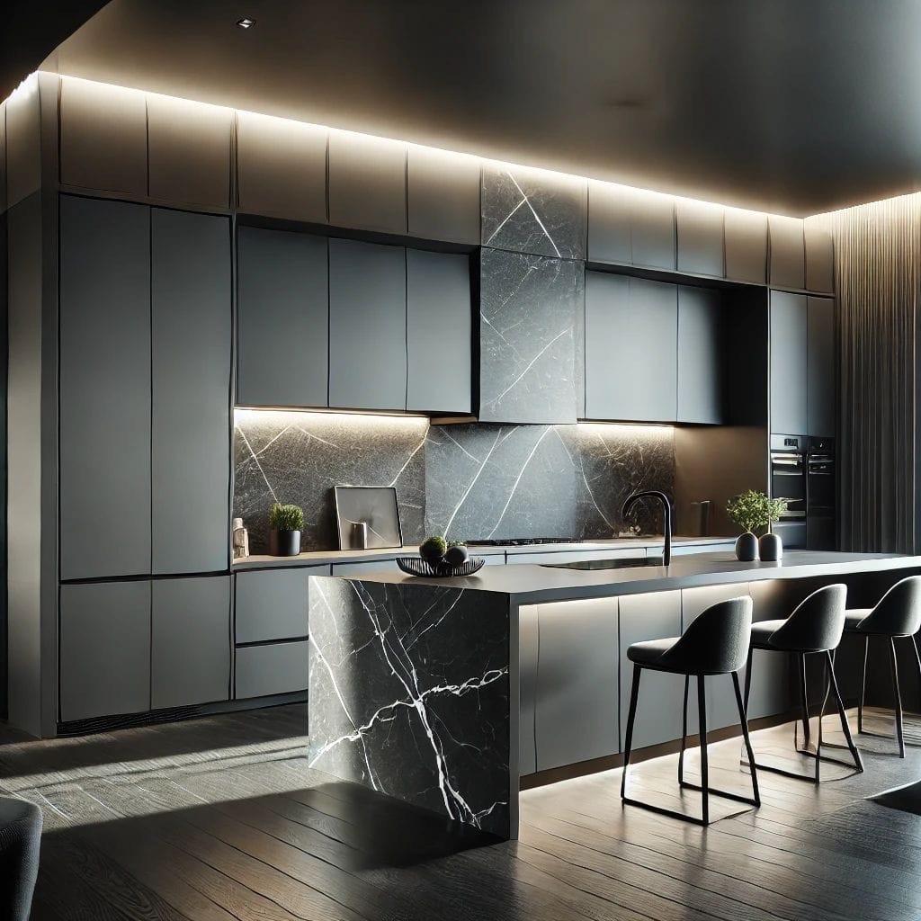 Luxury bespoke kitchen designs