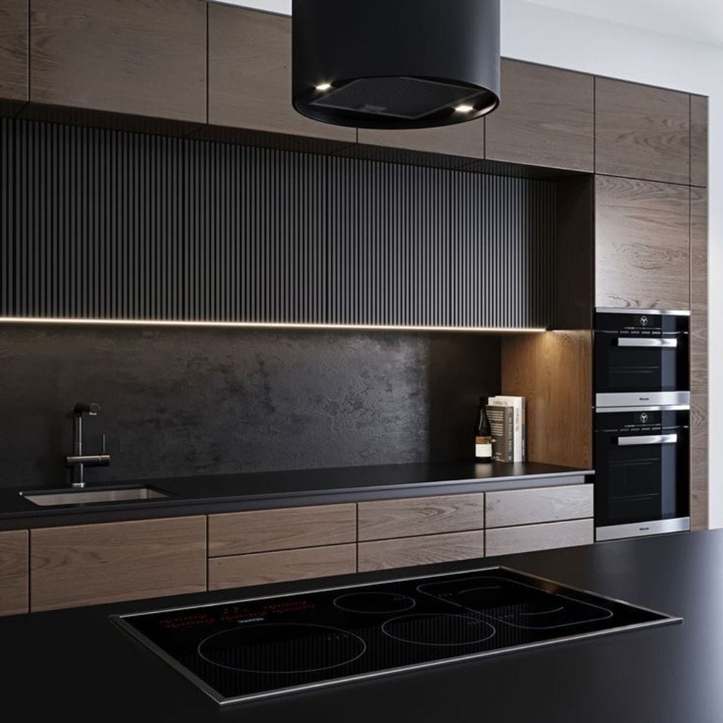 Luxury bespoke kitchen designs