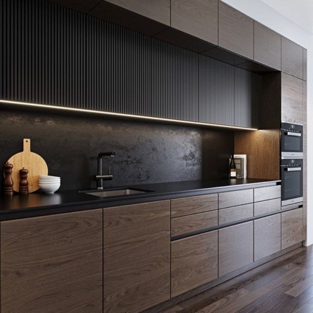 Luxury bespoke kitchen designs