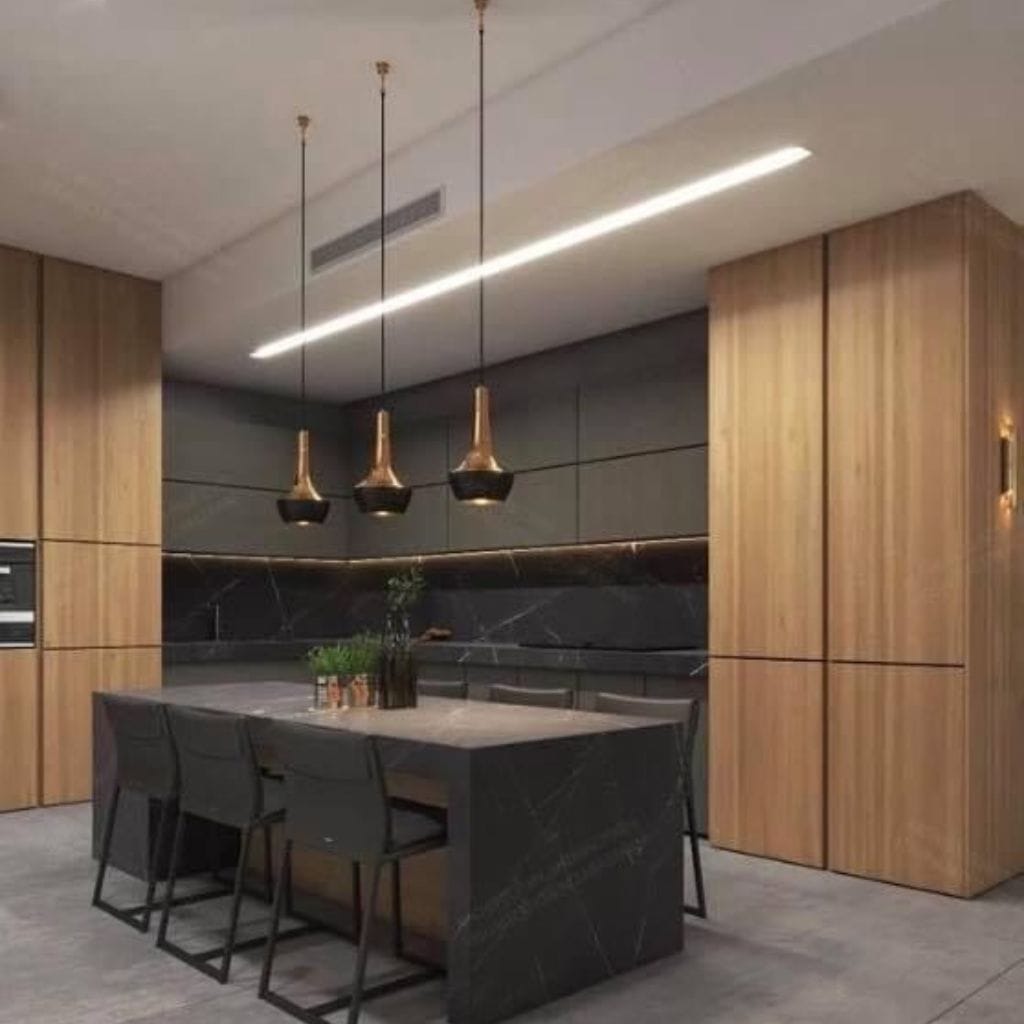 Luxury bespoke kitchen designs