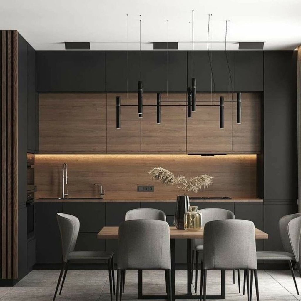 Luxury bespoke kitchen designs